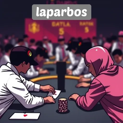 Strategi Permainan Terbaik di Laparbos untuk Pemain Baru