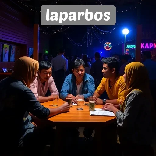 Interaksi Komunitas di Laparbos yang Membuat Pengalaman Seru