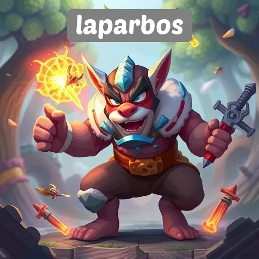 Eksplorasi Game Seru di Laparbos yang Wajib Dicoba