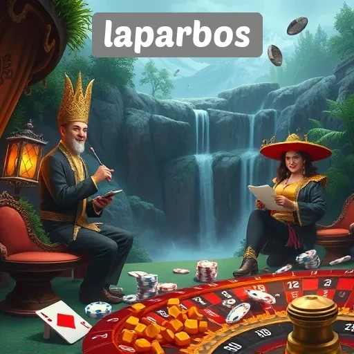 Ulasan Pengalaman Bermain di Situs Laparbos