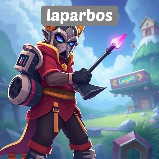 Menggali Koleksi Game Beragam di Laparbos untuk Pecinta Game