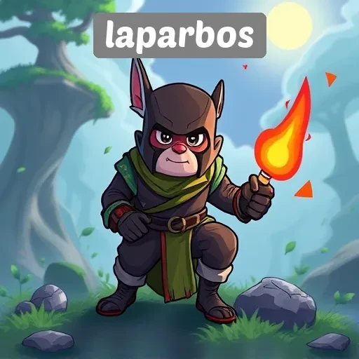 Menelusuri Koleksi Game yang Tersedia di Laparbos