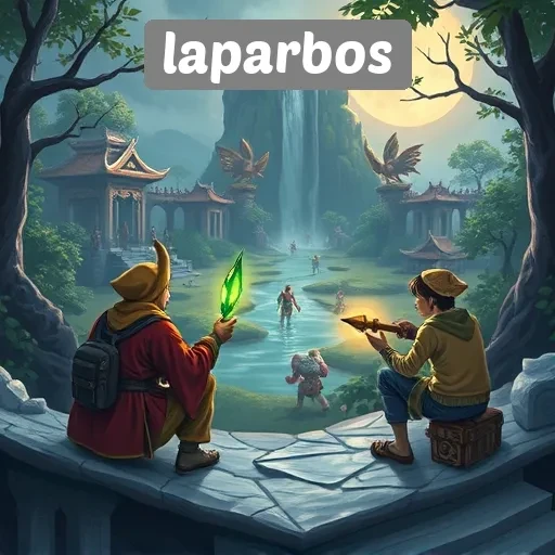 Keunggulan Game di Platform Laparbos