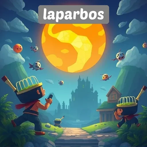 Apa Saja Jenis Game yang Tersedia di Laparbos