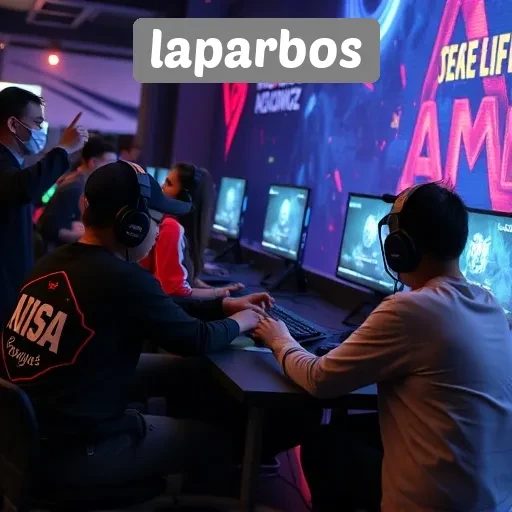 Dampak Laparbos Terhadap Komunitas Gamer Indonesia