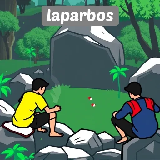 Cara Bergabung dan Memulai Bermain di Laparbos
