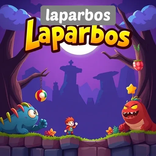 Mengenal Laparbos sebagai Platform Game Terfavorit