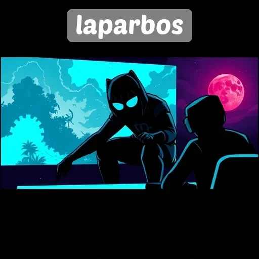 Situs Game Laparbos dan Komunitas Gamer di Indonesia
