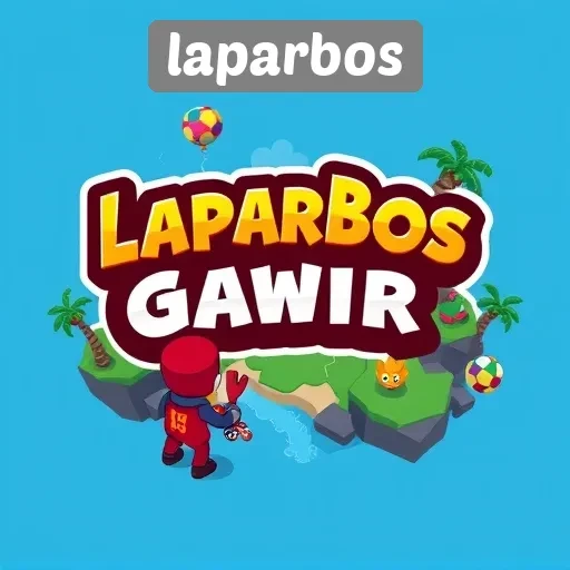 Memperkenalkan laparbos sebagai Platform Game Terdepan di Indonesia