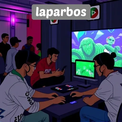 Pengaruh Laparbos Terhadap Komunitas Gamer Indonesia