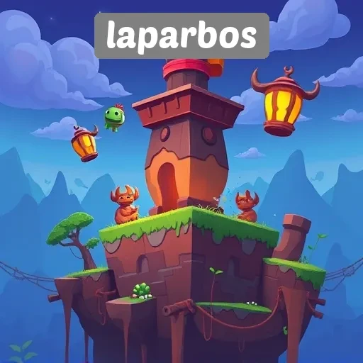 Laparbos Platform Game Terbaru yang Patut Dicoba