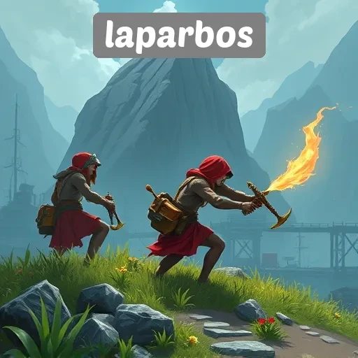 Popularitas Laparbos di Kalangan Gamer Indonesia