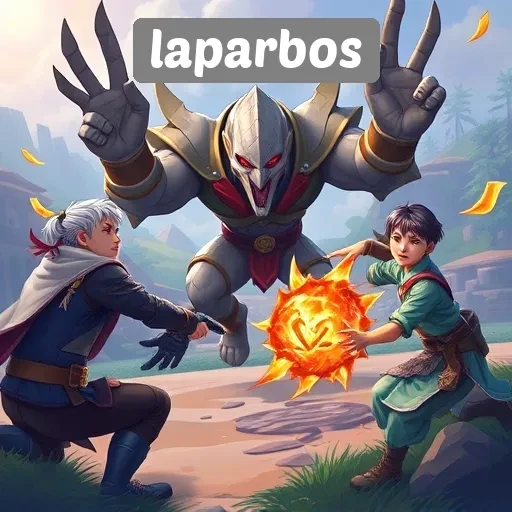 Dari Game Mobile Hingga PC Simak Pilihan di Laparbos