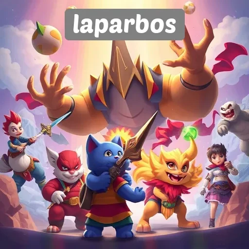 Game Populer yang Tersedia di Laparbos untuk Penggemar