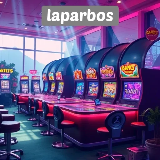 Beragam Jenis Permainan yang Tersedia di Laparbos